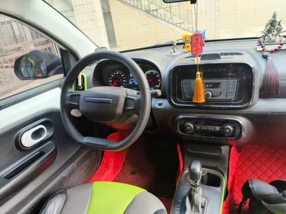 [南京·苏A] 二手荣威科莱威CLEVER2020款 都市风尚版