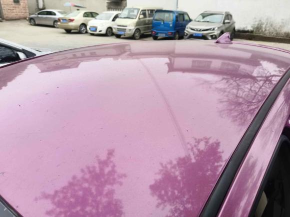 [广州·琼A] 二手丰田雅力士2009款 1.6E 自动舒适版