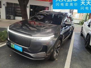 理想汽车理想ONE2021款 增程6座版