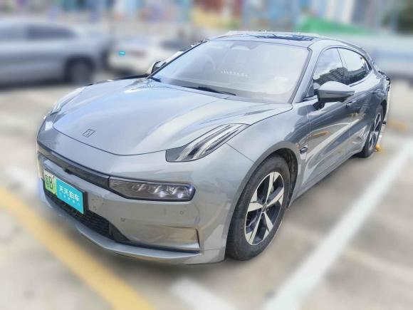 [深圳·粤B] 二手极氪极氪0012022款 超长续航单电机 WE版