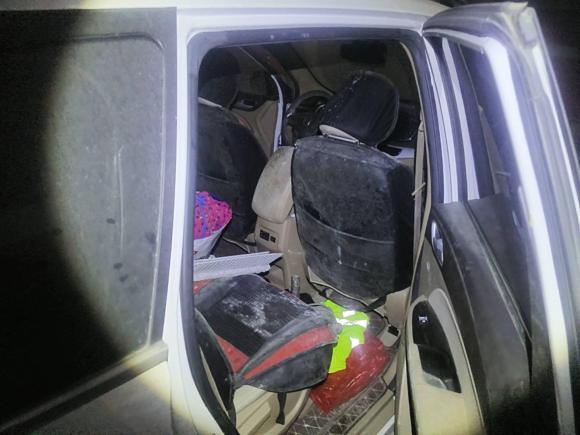 [合肥·鲁R] 二手宝骏宝骏7302019款 1.5L 手动超值型 7座 国VI