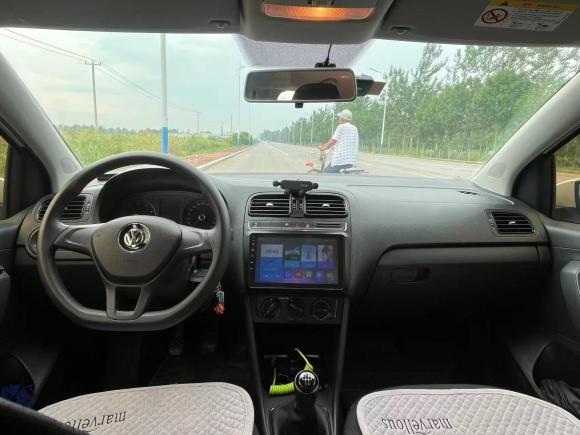[青岛·鲁B] 二手大众Polo2018款 1.5L 手动安驾型