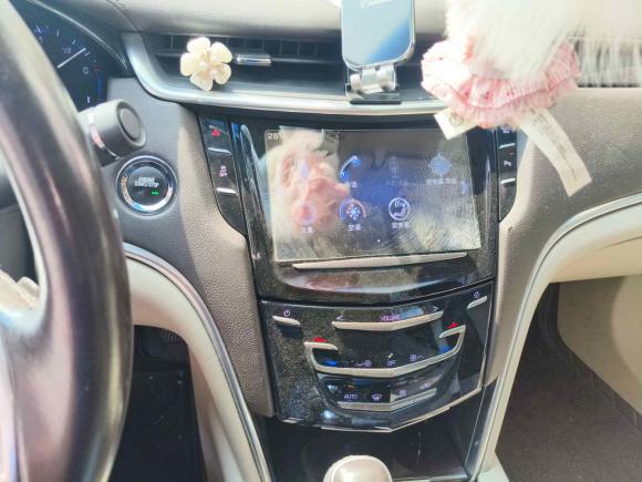 [芜湖·苏A] 二手凯迪拉克凯迪拉克XTS2013款 28T 典雅型