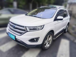 福特锐界2015款 2.0T GTDi 四驱豪锐型「南京二手车」「天天拍车」