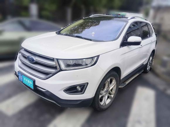 福特銳界2015款 2.0T GTDi 四驅(qū)豪銳型「南京二手車」「天天拍車」