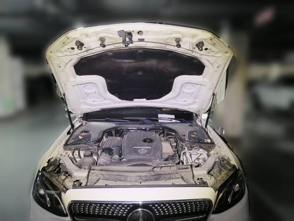 [杭州·皖C] 二手奔驰奔驰E级2016款 E 200 L 运动型