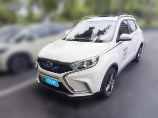 江铃集团新能源易至EX52018款 悦适型