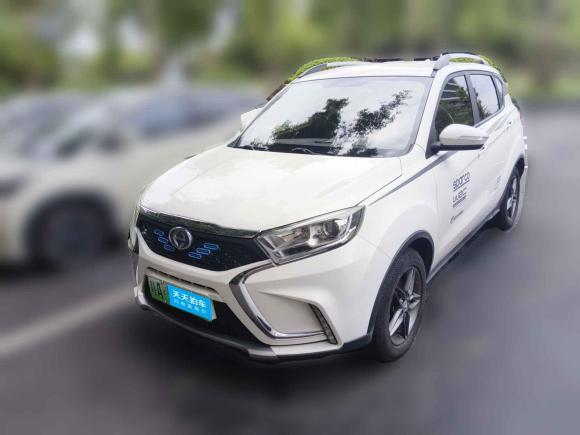 江铃集团新能源易至EX52018款 悦适型「南昌二手车」「天天拍车」