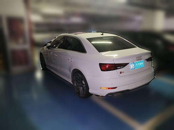 [宁波·浙B] 二手奥迪奥迪A32020款  Limousine 35 TFSI 运动型 国VI