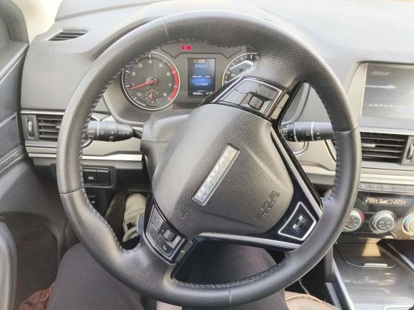 [合肥·皖A] 二手哈弗哈弗H62019款 运动版 1.5T 自动两驱精英型 国VI