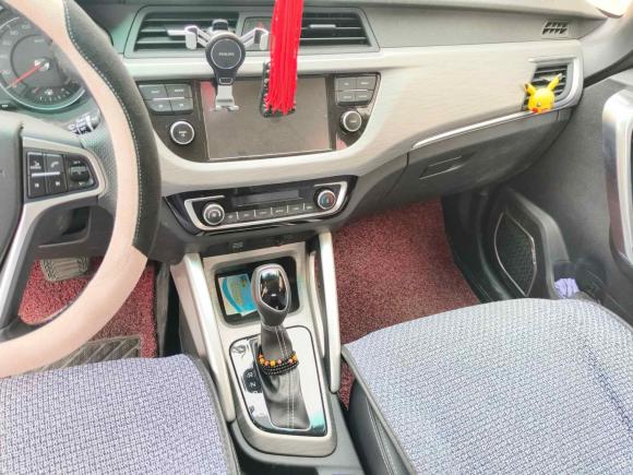 [青岛·鲁B] 二手吉利汽车远景X32017款 1.5L 自动尊贵型