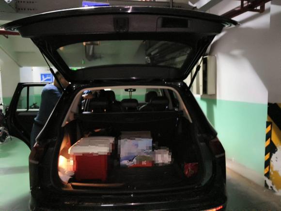 [嘉兴·浙F] 二手大众途观L2017款 330TSI 自动两驱豪华版