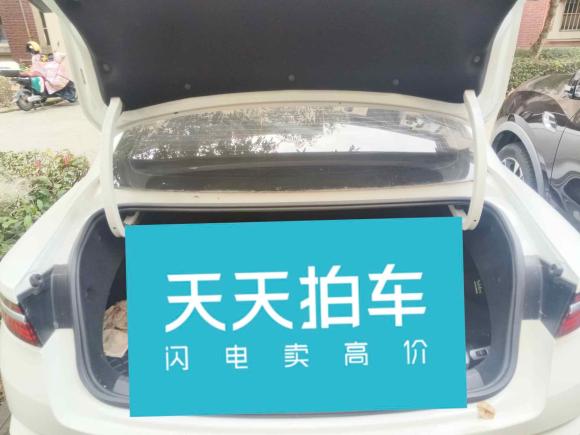 [嘉兴·浙F] 二手吉利汽车星瑞2021款 2.0TD 豪华型