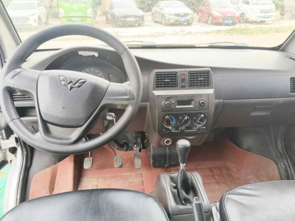 [成都·川G] 二手五菱汽车五菱荣光小卡2019款 1.5L基本型双排L3C