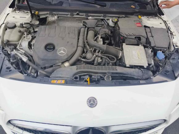 [温州·浙C] 二手奔驰奔驰A级2020款 改款 A 180 L