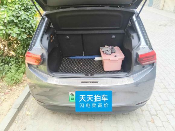 [济南·鲁A] 二手大众大众ID.32023款 升级款 纯净智享版