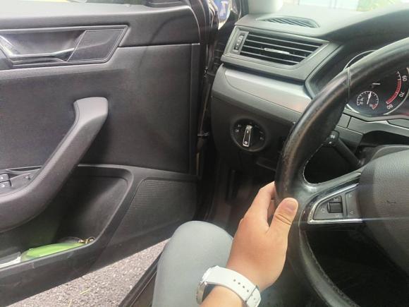 [宁波·浙B] 二手斯柯达速派2016款 TSI280 DSG创行版