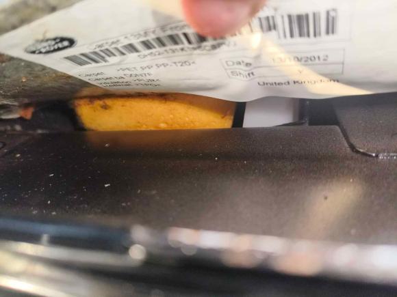 [广州·粤A] 二手路虎神行者22013款 2.2T SD4 SE柴油版