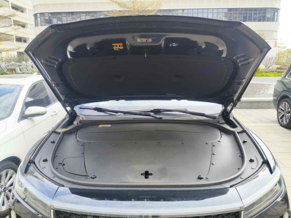 [广州·粤A] 二手理想汽车理想ONE2020款 增程6座版