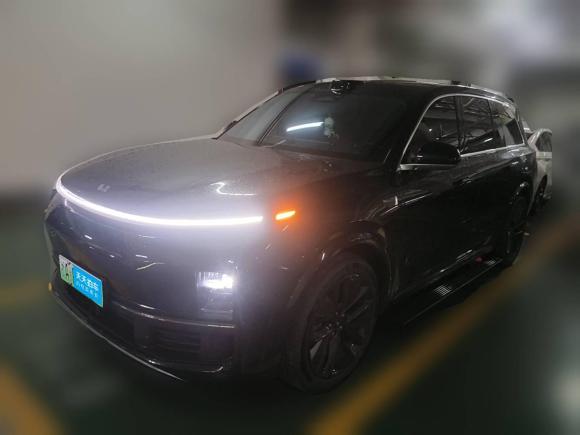 理想汽车理想L92022款 Max「杭州二手车」「天天拍车」