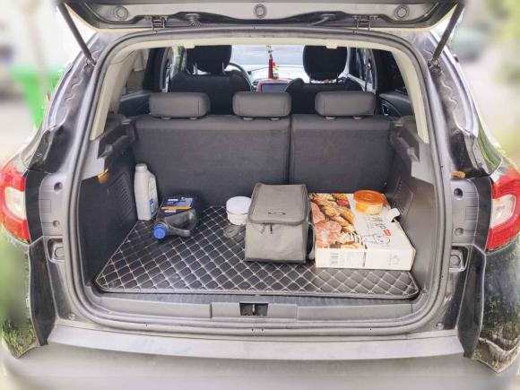 [武汉·鄂W] 二手雷诺卡缤2015款 1.2T 自动舒适抢鲜版