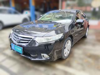 本田思铂睿2013款 2.4L 豪华版