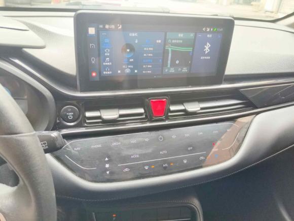 [合肥·浙D] 二手江汽集团江淮iEVS42019款 豪华型