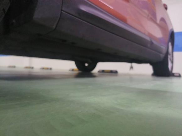 [杭州·浙A] 二手吉利汽车帝豪GS2016款 运动版 1.3T 自动领尚型