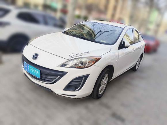 [青岛·鲁B] 二手马自达马自达3星骋2015款 三厢 1.6L 自动舒适型