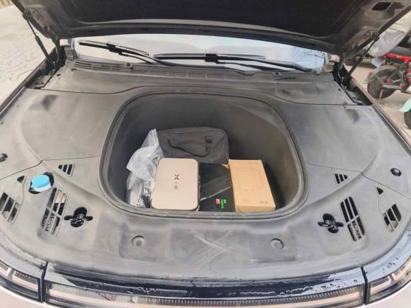 [西安·陕A] 二手小鹏小鹏P72020款 586N