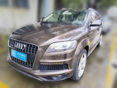 [深圳·粤B]奥迪&nbsp;&nbsp;奥迪Q7&nbsp;&nbsp;2014款 40 TFSI 运动型
