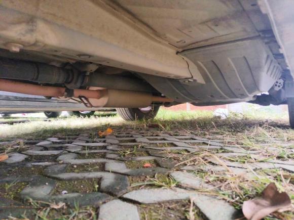 [武汉·鄂A] 二手本田本田CR-V2010款 2.4L 自动四驱豪华版