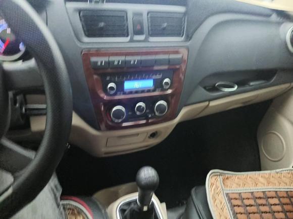 [深圳·粤B] 二手长安凯程长安睿行M802019款 1.5L基本型4座单蒸空调国VI平顶背掀门DAM15KR