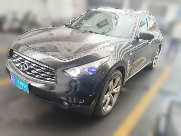 英菲尼迪英菲尼迪FX2011款 FX35 標(biāo)準(zhǔn)版「廣州二手車」「天天拍車」