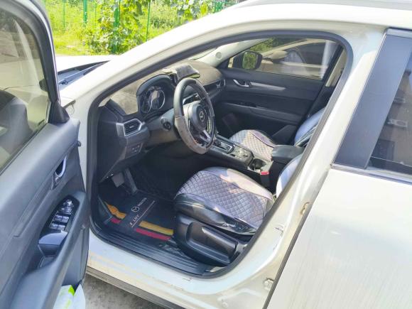 [杭州·豫P] 二手马自达马自达CX-52017款 2.0L 自动两驱智尚型 国VI