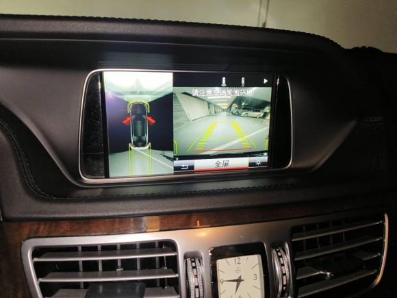 [深圳·粤B] 二手奔驰奔驰E级2014款 改款 E 300 L