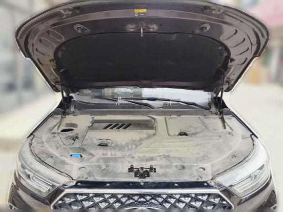 [芜湖·皖B] 二手奇瑞瑞虎8 PLUS2021款 290TGDI DCT豪情版