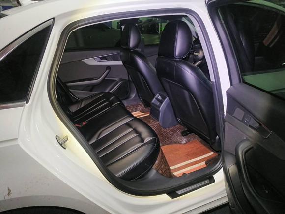 [上海·冀F] 二手奥迪奥迪A4L2019款 40 TFSI 进取型 国VI