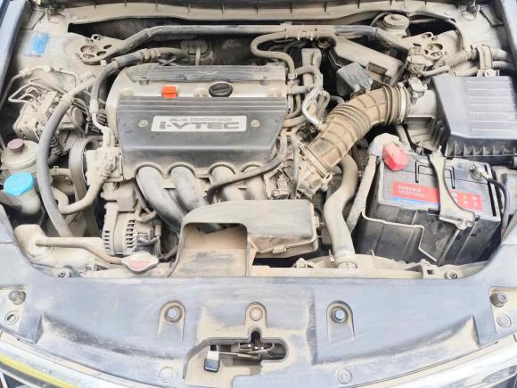 [济南·鲁A] 二手本田雅阁2011款 2.4L EX