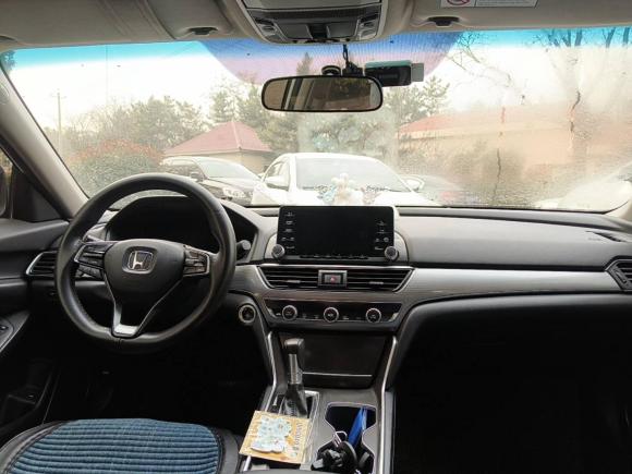 [青岛·鲁B] 二手本田雅阁2018款 260TURBO 精英版 国V