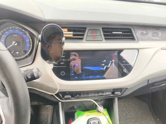 [上海·赣A] 二手吉利汽车远景X32020款 1.5L CVT尊贵型