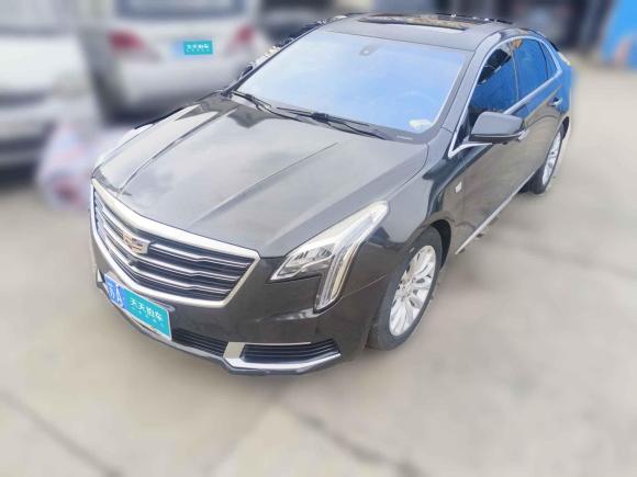 凯迪拉克凯迪拉克XTS2018款 28T 技术型「南京二手车」「天天拍车」