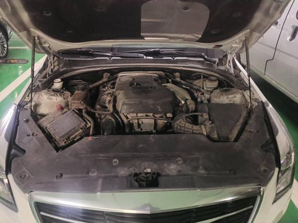 [嘉兴·浙F] 二手凯迪拉克凯迪拉克ATS-L2017款 28T 时尚型