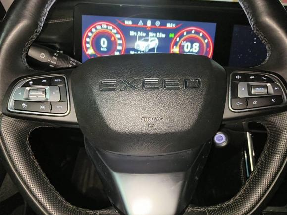 [武汉·苏A] 二手星途星途凌云2023款 400T 两驱星睿Pro版