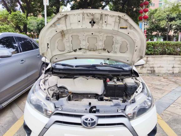 [佛山·粤Y] 二手丰田YARiS L 致炫2015款 1.5E 自动魅动版