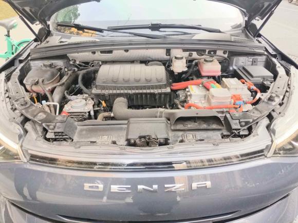 [成都·川A] 二手腾势腾势X2020款 PHEV旗舰版