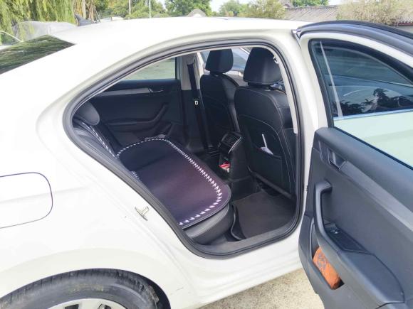 [成都·川A] 二手斯柯达速派2018款 TSI280 DSG舒适版 国V