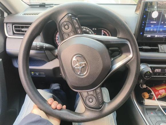 [上海·沪C] 二手丰田威兰达2020款 2.0L CVT四驱科技版