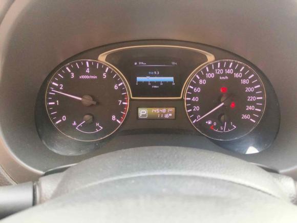 [嘉兴·浙F] 二手日产天籁2016款 2.0L XL舒适版