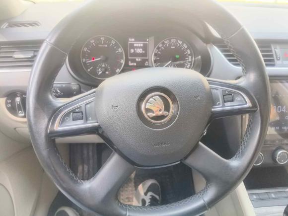 [苏州·苏E] 二手斯柯达明锐2015款 1.6L 自动逸俊版